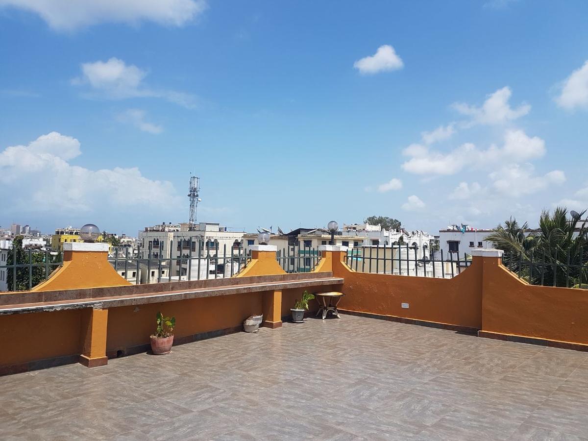 Panaroma Gardens Hotel Mombasa Zewnętrze zdjęcie
